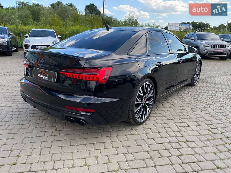 Седан Audi A6 2019 в Львове
