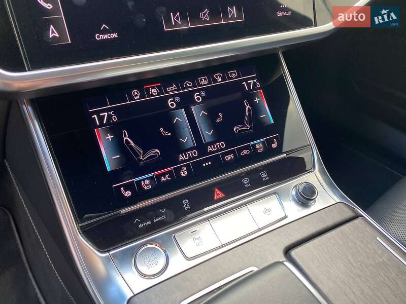 Седан Audi A6 2019 в Львове