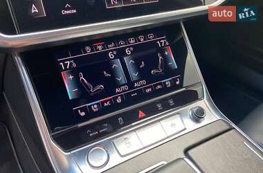Седан Audi A6 2019 в 