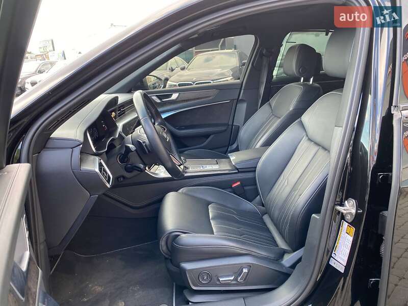 Седан Audi A6 2019 в Львове