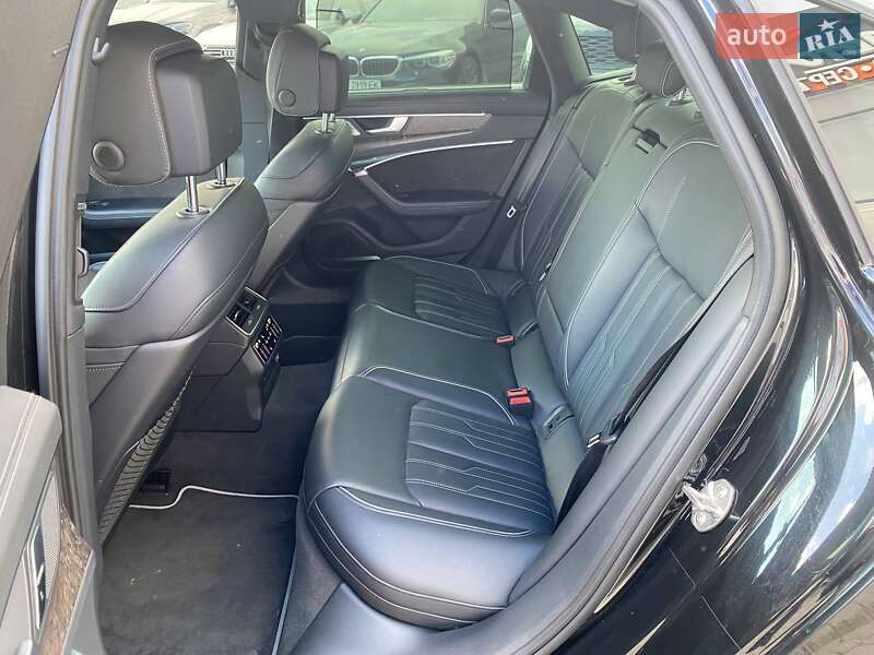 Седан Audi A6 2019 в Львове
