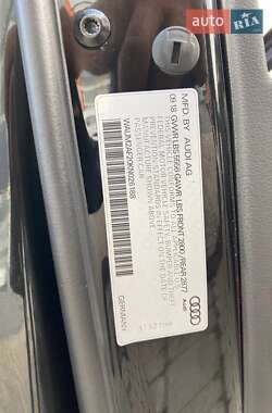 Седан Audi A6 2019 в 