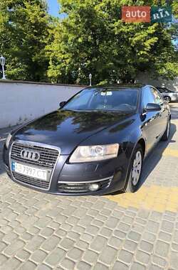 Седан Audi A6 2005 в 