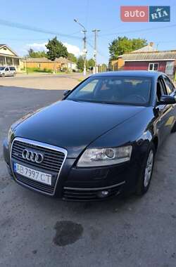 Седан Audi A6 2005 в 