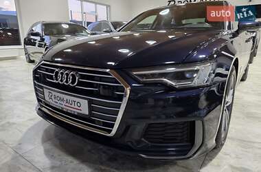 Седан Audi A6 2021 в 