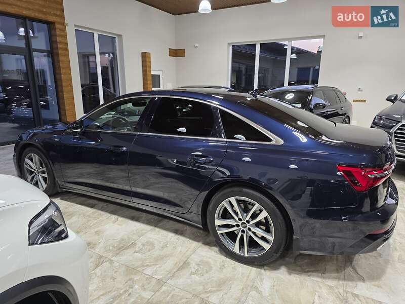 Седан Audi A6 2021 в Коломые