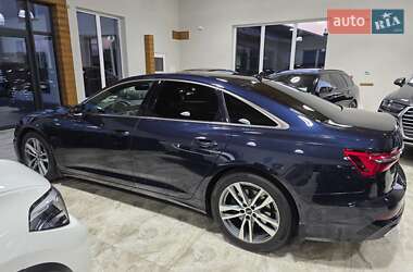 Седан Audi A6 2021 в 