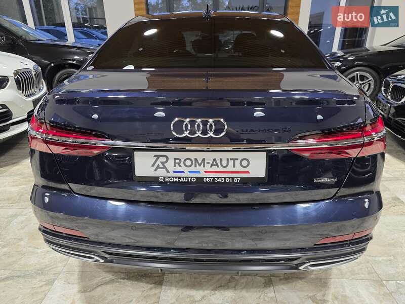 Седан Audi A6 2021 в Коломые