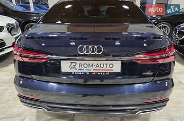 Седан Audi A6 2021 в 