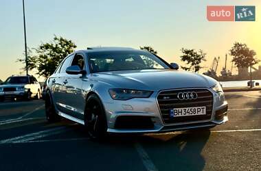 Седан Audi A6 2016 в Одессе