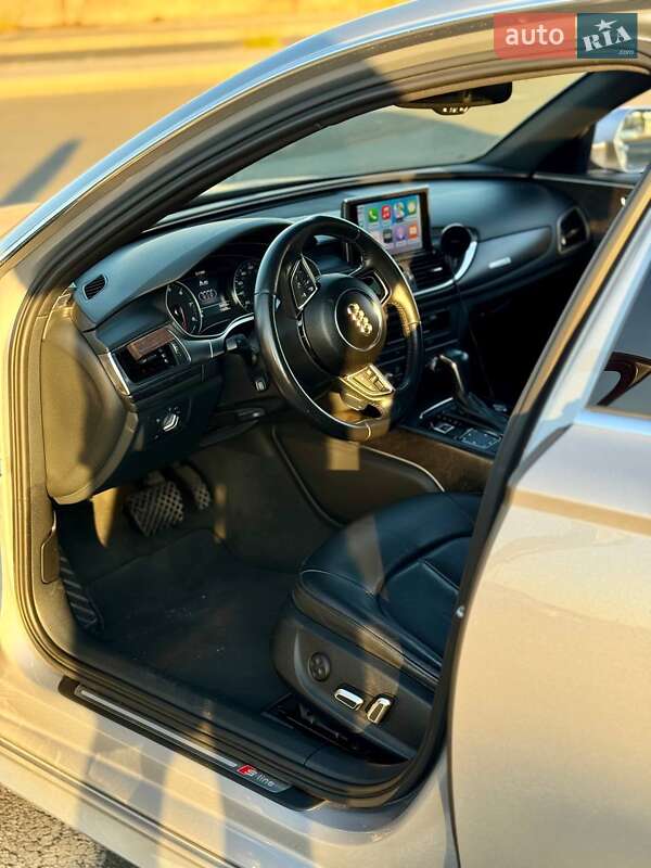 Седан Audi A6 2016 в Одессе