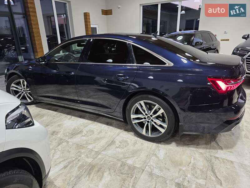 Седан Audi A6 2021 в Коломые