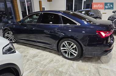 Седан Audi A6 2021 в 