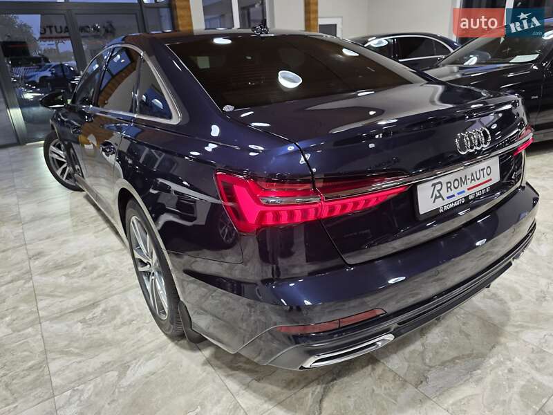 Седан Audi A6 2021 в Коломые