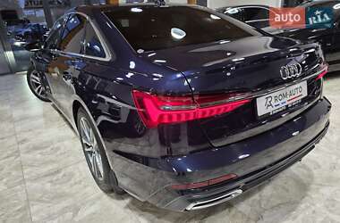 Седан Audi A6 2021 в 