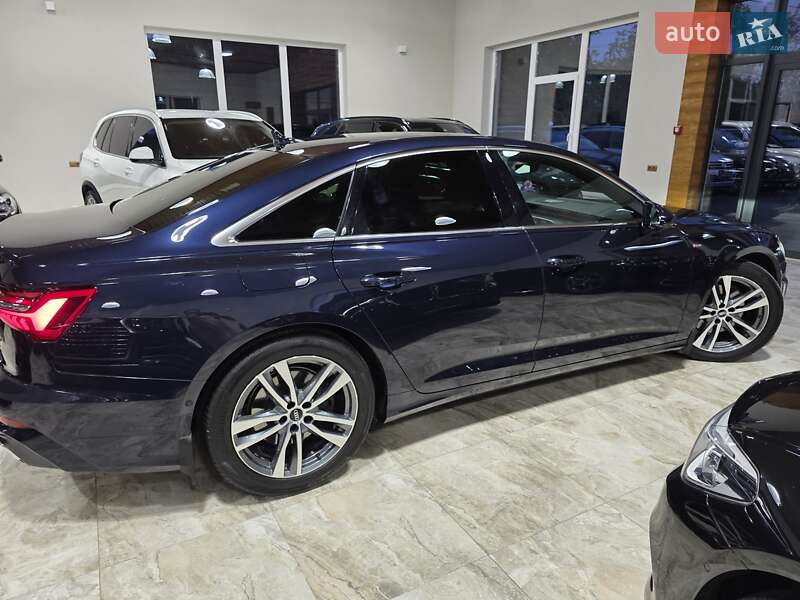 Седан Audi A6 2021 в Коломые