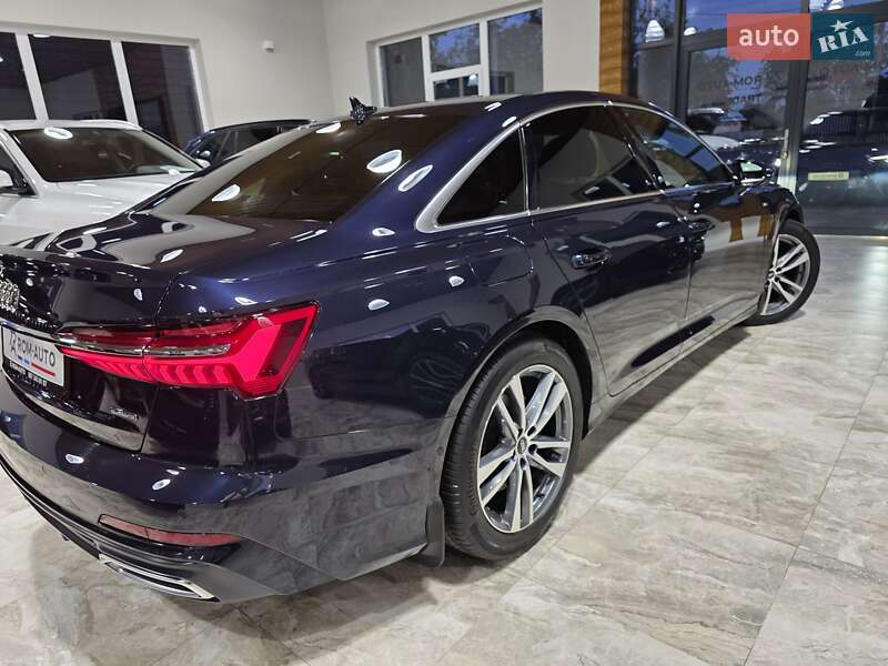 Седан Audi A6 2021 в Коломые