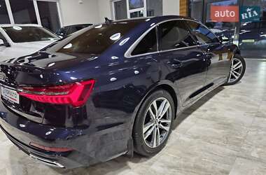 Седан Audi A6 2021 в 