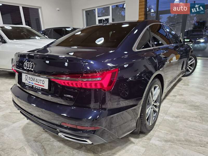 Седан Audi A6 2021 в Коломые