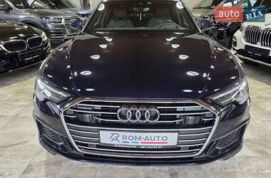Седан Audi A6 2021 в 