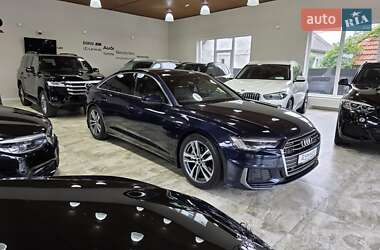Седан Audi A6 2021 в 