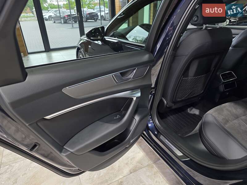 Седан Audi A6 2021 в Коломые