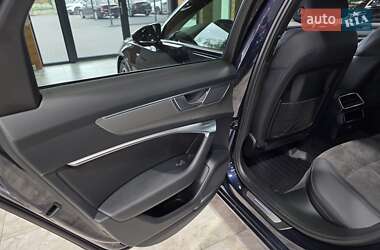 Седан Audi A6 2021 в 