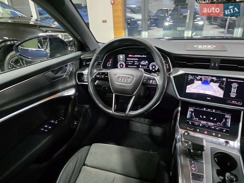 Седан Audi A6 2021 в Коломые