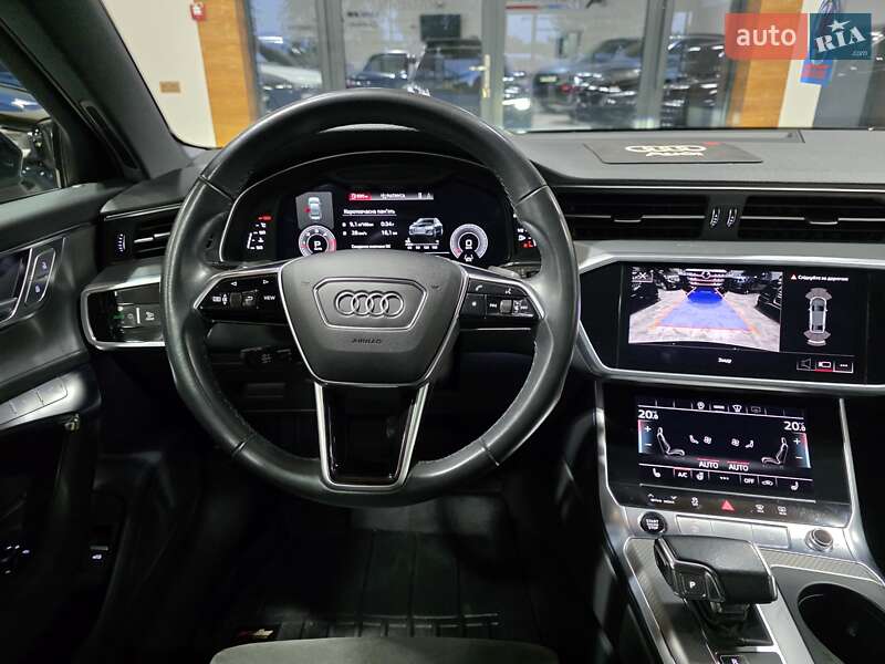Седан Audi A6 2021 в Коломые