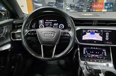 Седан Audi A6 2021 в 