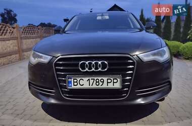 Универсал Audi A6 2012 в 