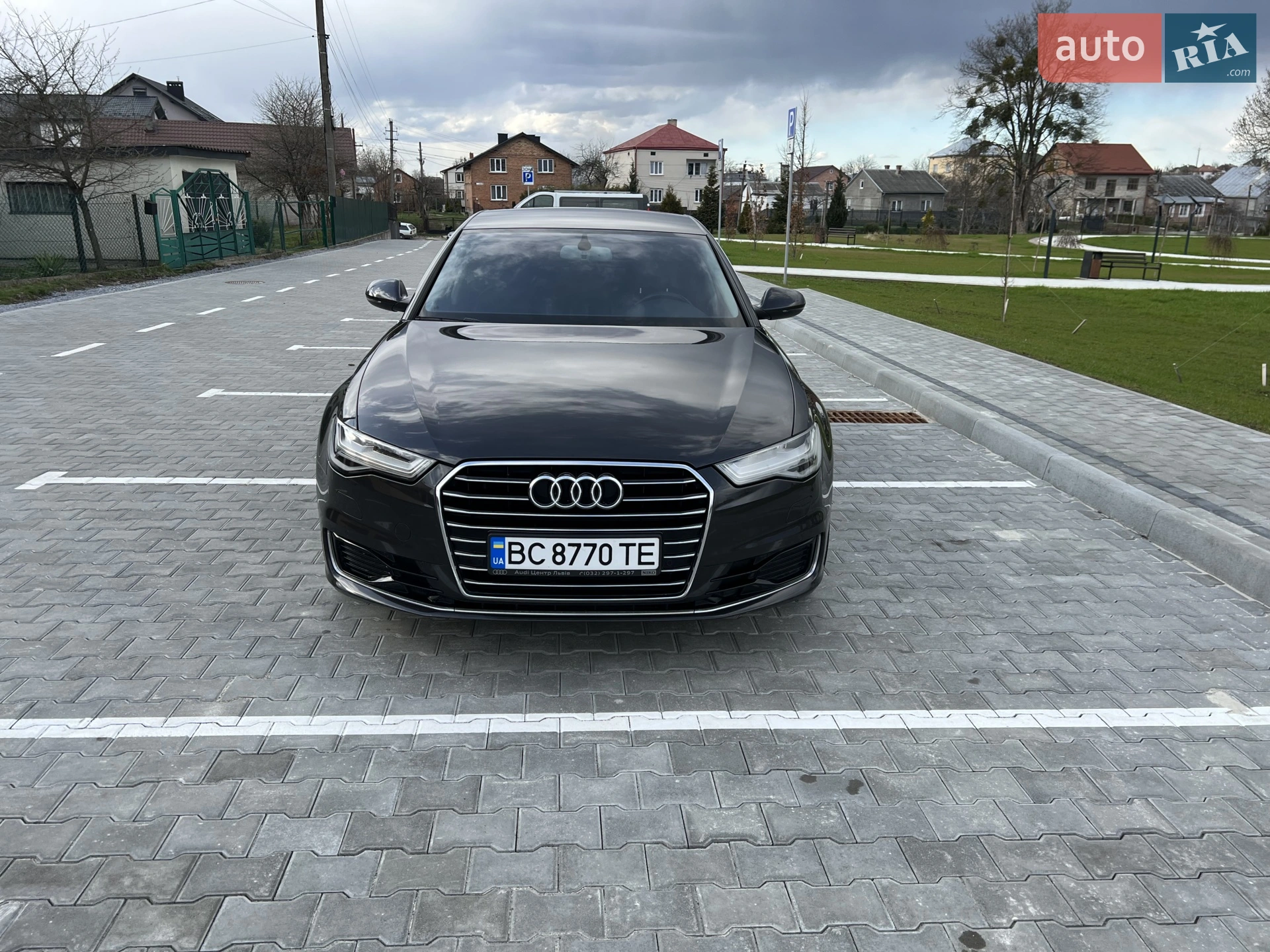 2015 Audi A6 - мініатюра 4