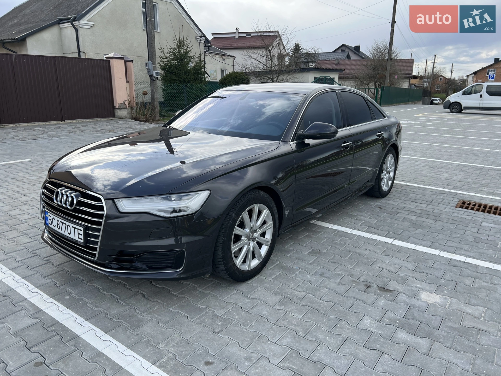 2015 Audi A6 - фото 1