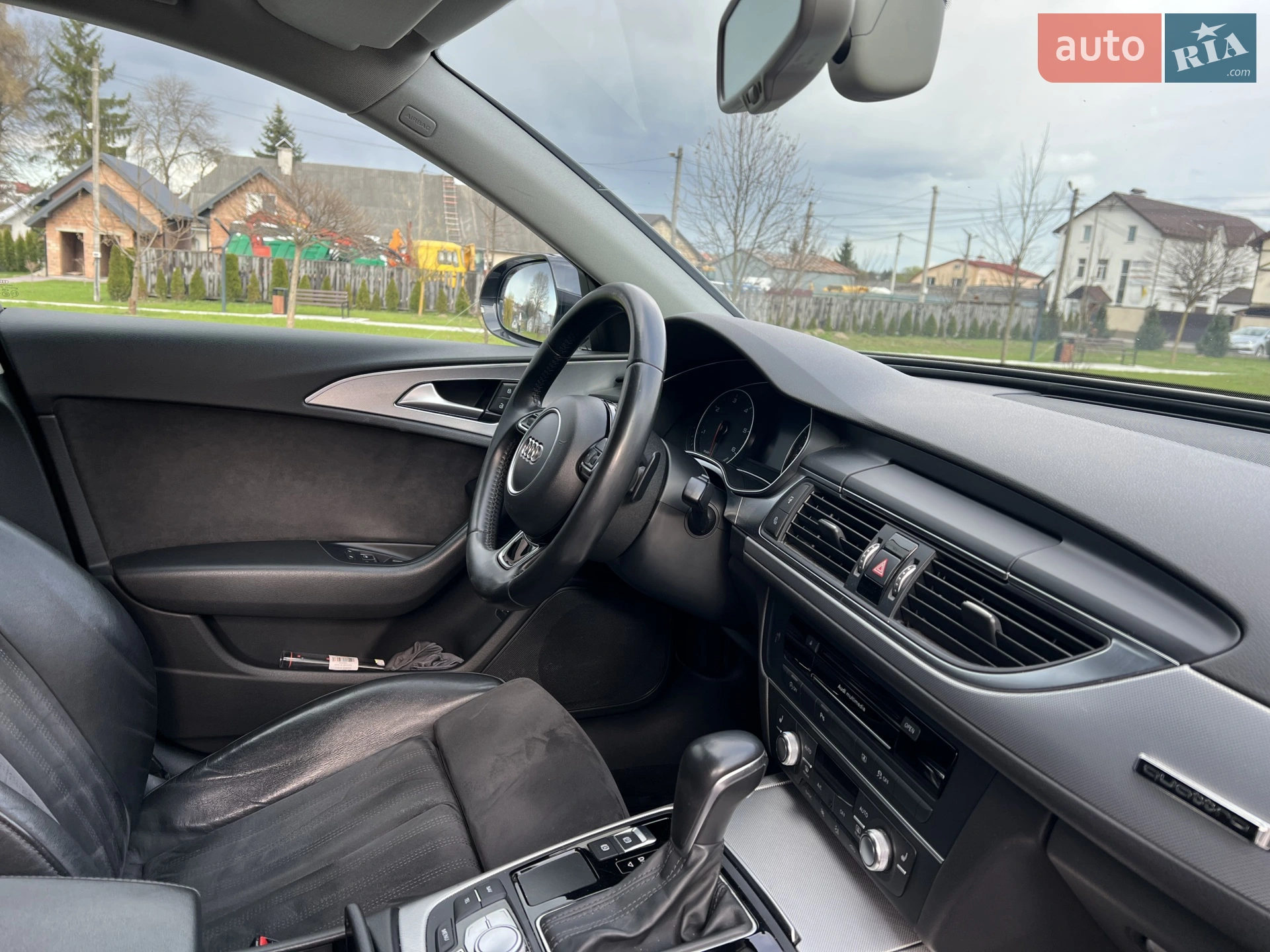 2015 Audi A6 - мініатюра 18
