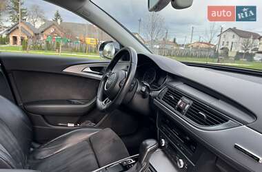 Седан Audi A6 2015 в 