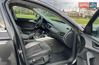 Седан Audi A6 2015 в 