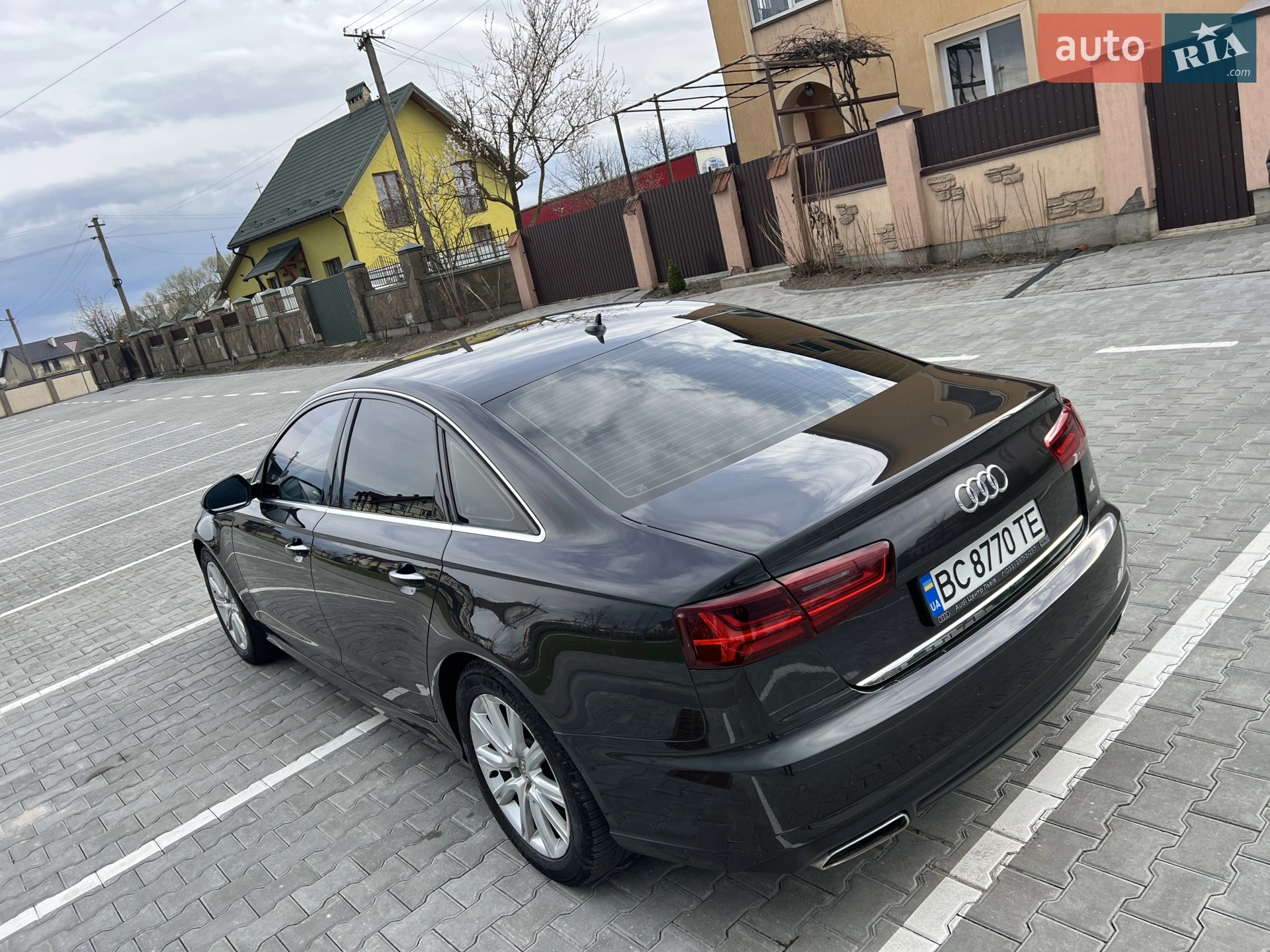 2015 Audi A6 - мініатюра 35