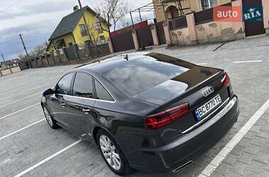 Седан Audi A6 2015 в 