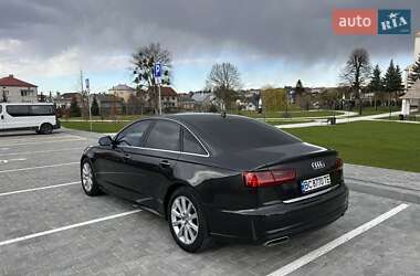 Седан Audi A6 2015 в 