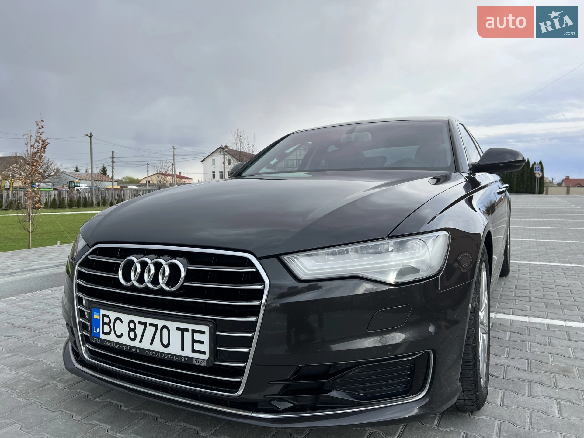 2015 Audi A6 - мініатюра 49