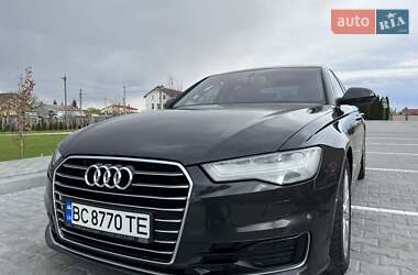Седан Audi A6 2015 в 