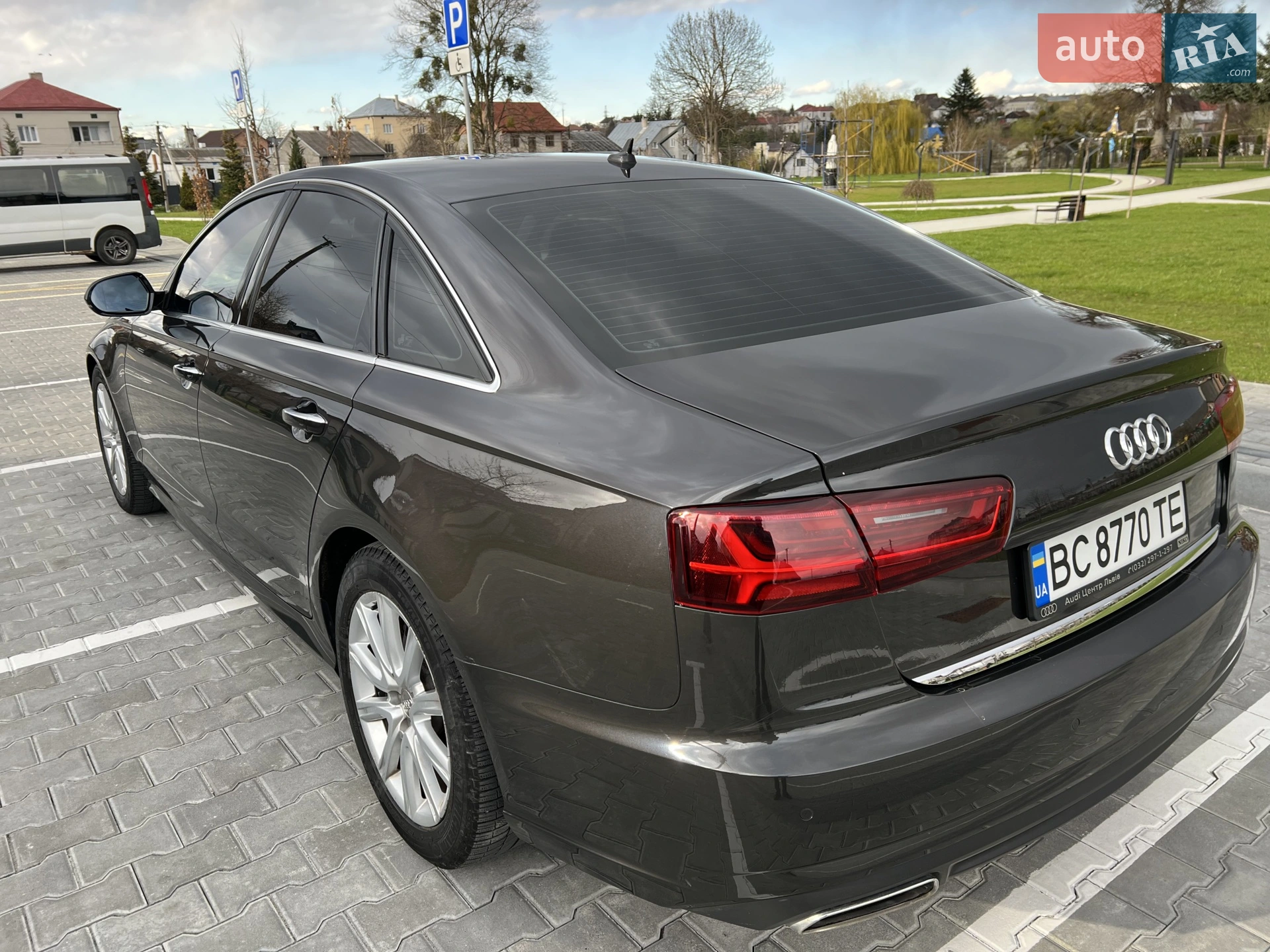 2015 Audi A6 - мініатюра 51
