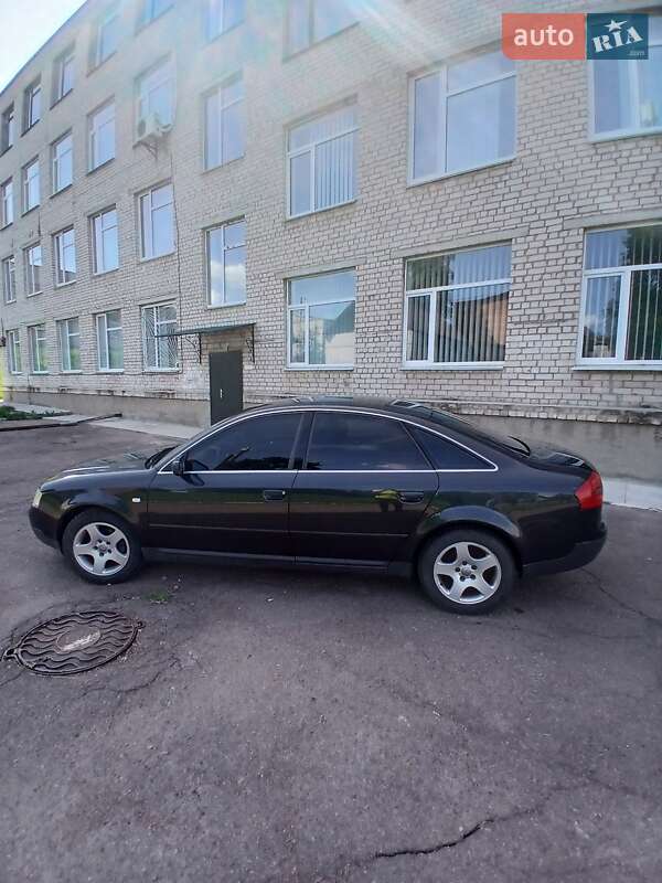 Седан Audi A6 1998 в Бердичеве