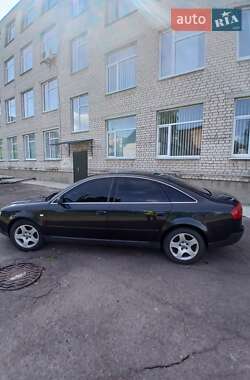 Седан Audi A6 1998 в 