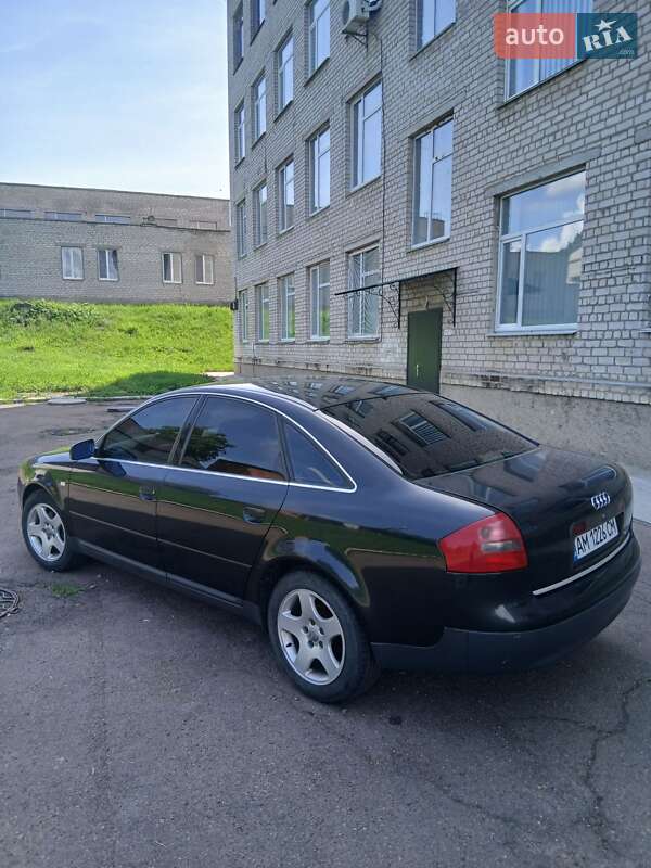 Седан Audi A6 1998 в Бердичеве