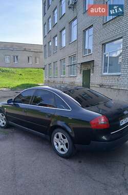 Седан Audi A6 1998 в 