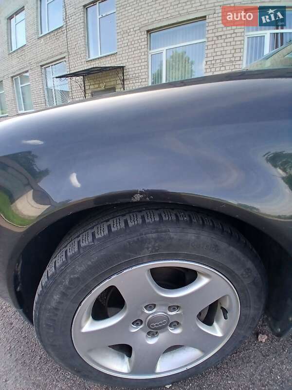 Седан Audi A6 1998 в Бердичеве