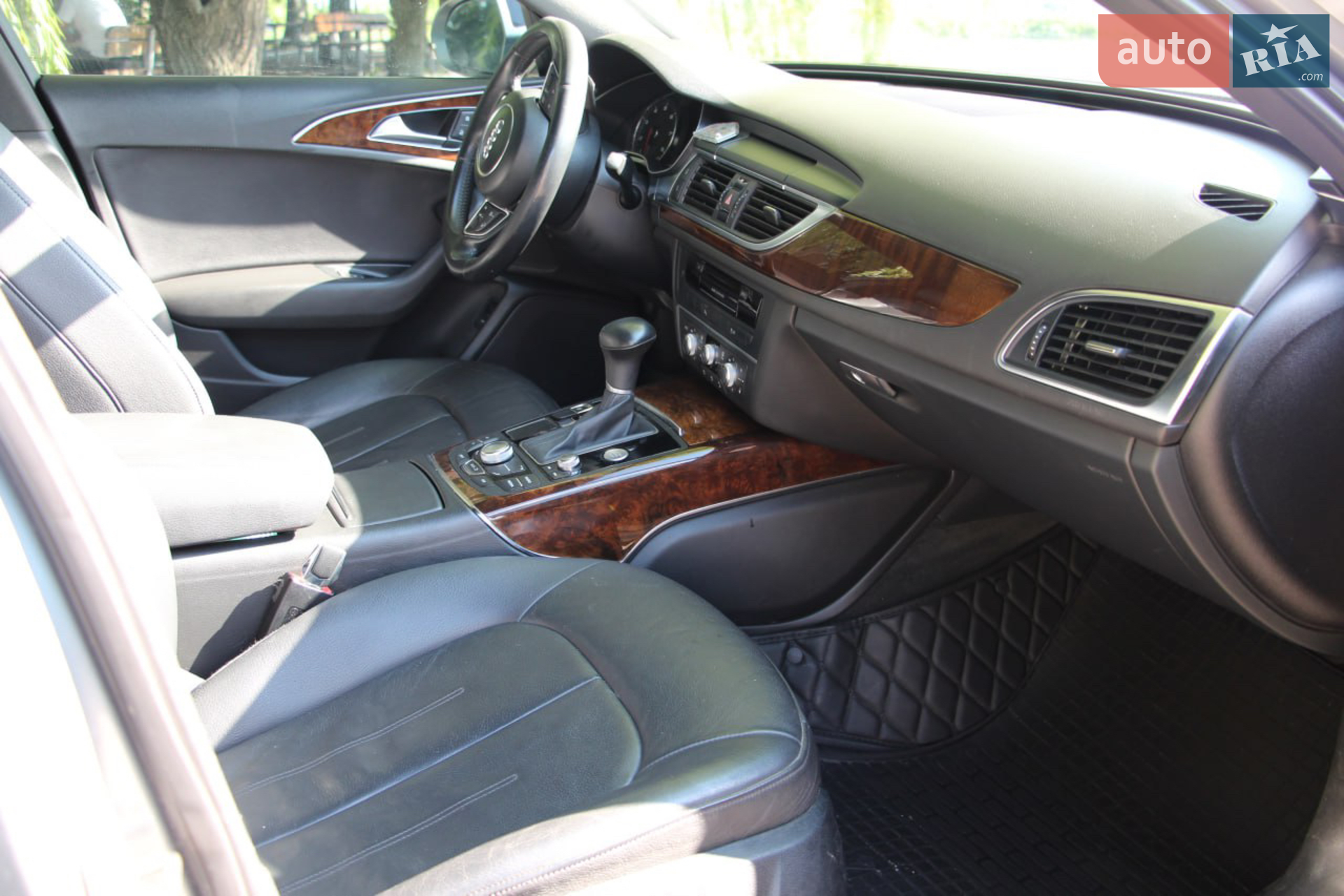 2013 Audi A6 - мініатюра 10