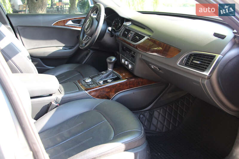 Седан Audi A6 2013 в Монастырище