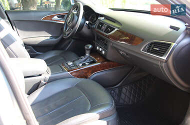 Седан Audi A6 2013 в 